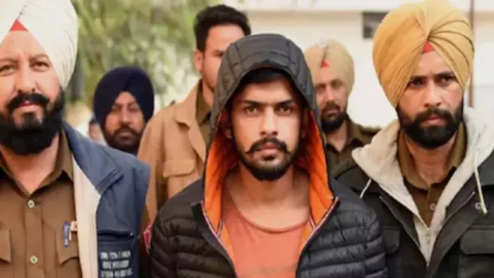 प्रोडक्शन वारंट पर लिया जाएगा लॉरेंस बिश्नोई गैंग का सदस्य सचिन