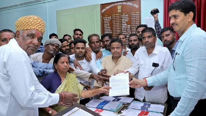 उदयपुर विकास प्राधिकरण में शामिल नहीं होना चाहते कई गांव
