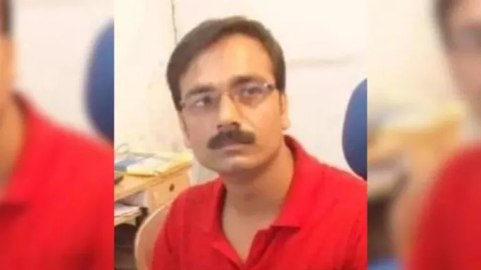 पत्रकार विमल की हत्या से दो बच्चों के सिर से उठा पिता का साया