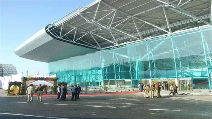 अमृतसर एयरपोर्ट को मिली बम से उड़ाने की धमकी (जागरण फोटो)