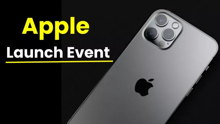 एपल इवेंट में नए iPhone मॉडल के अलावा एपल वॉच अपडेट और रिफ्रेश किए गए AirPods भी लॉन्च होंगे।