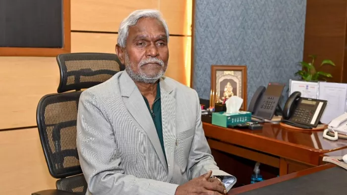 चंपई सोरेन ने बताई झामुमो से अलग होने की वजह (फाइल फोटो)