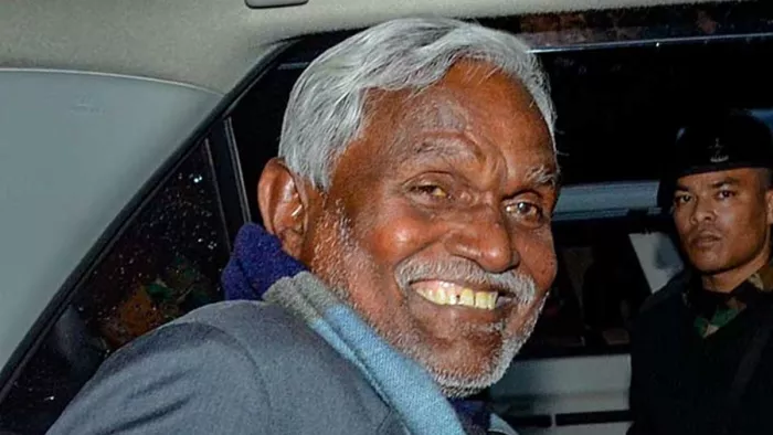 झारखंड के पूर्व सीएम हेमंत सोरेन। फाइल फोटो