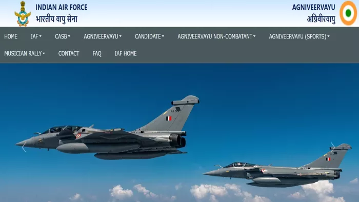 IAF Agniveervayu Recruitment 2024 की पूरी डिटेल यहां से करें प्राप्त।