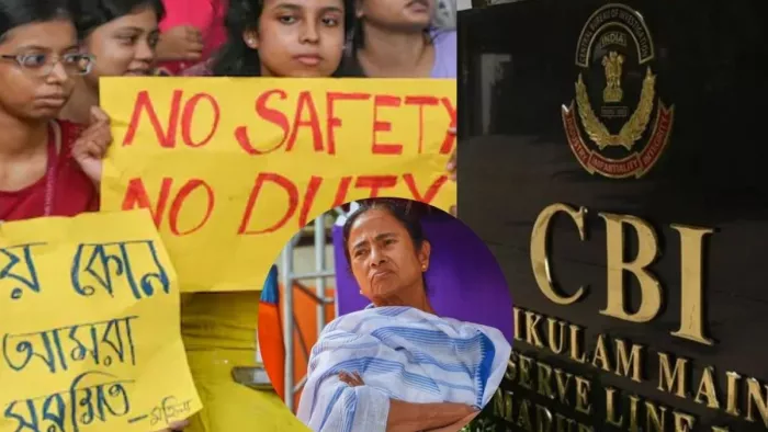 कोलकाता रेप कांड पर ममता की पार्टी में रार।