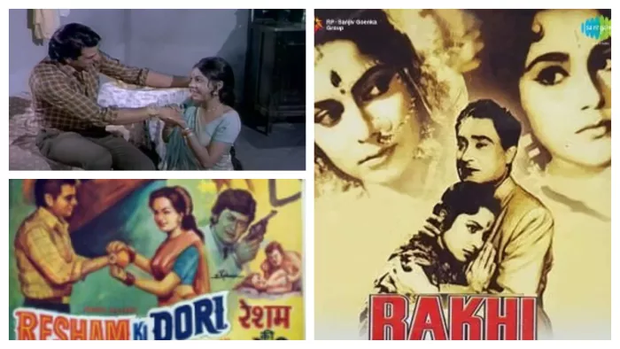 भाई-बहन के प्यार पर आधारित रक्षाबंधन स्पेशल फिल्में