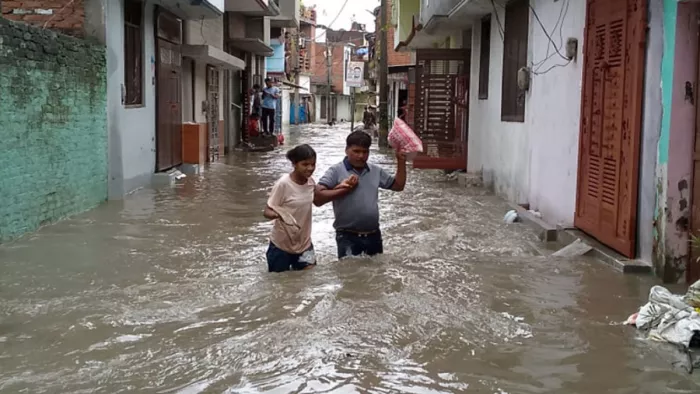 Uttarakhand Weather: छह जनपदों में कहीं-कहीं एक से दो दौर भारी वर्षा संभव