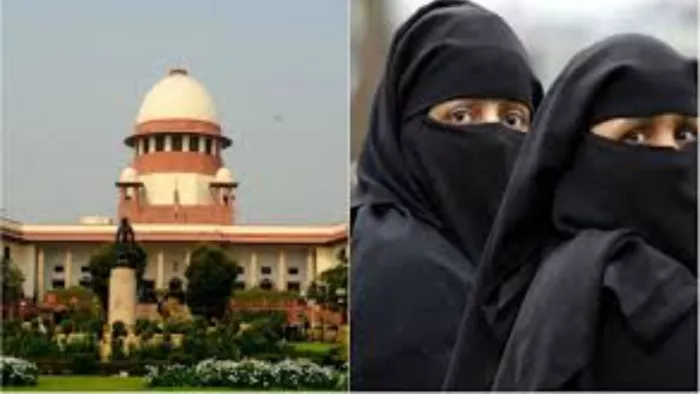 केंद्र ने सुप्रीम कोर्ट के समक्ष तीन तलाक के अपराधीकरण का बचाव किया है।
