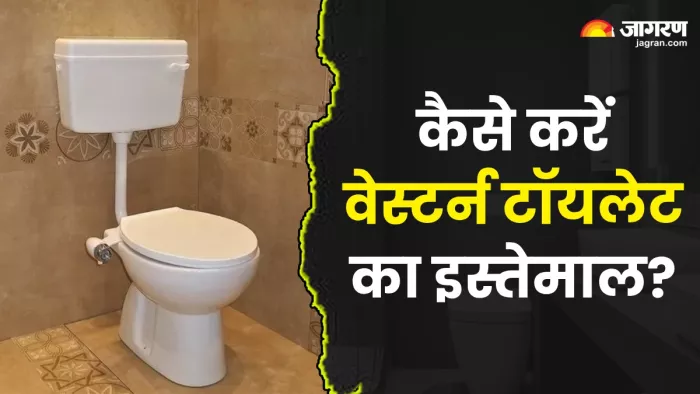 Western Toilet का गलत इस्तेमाल बना सकता है आपको कई गंभीर बीमारियों का शिकार (Image Source: Freepik)