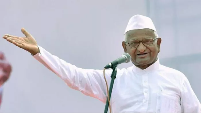 '90 साल का होने पर भी उम्मीद करते हैं कि...', आंदोलन की मांग पर अन्ना हजारे का बड़ा बयान