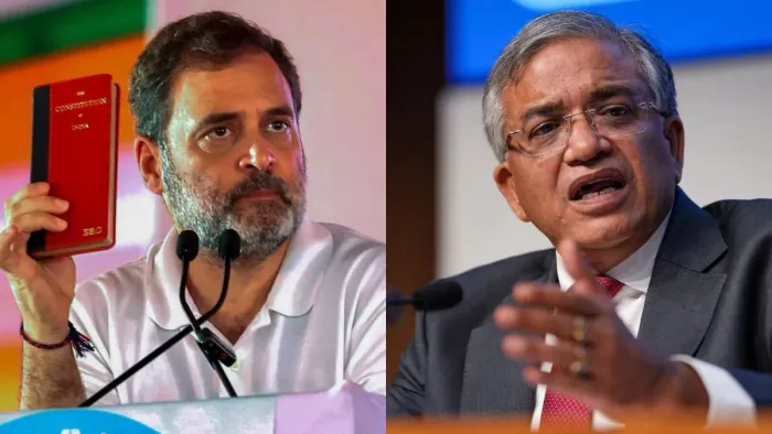 मुख्य चुनाव आयुक्त के खिलाफ महाभियोग ला सकता है विपक्ष। फाइल फोटो
