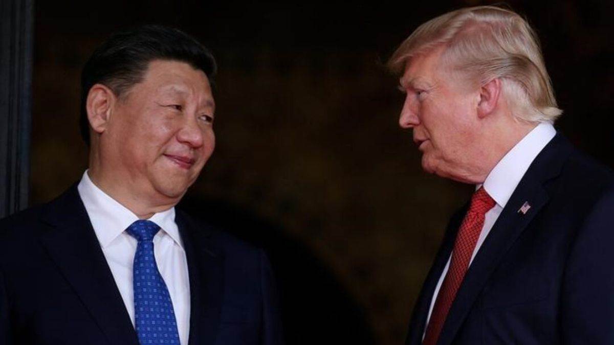 china responds to trumps taiwan claim calls it internal affair