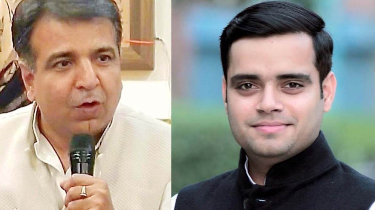 ncr gurugram congress protest against bjps inaction on poor sanitation