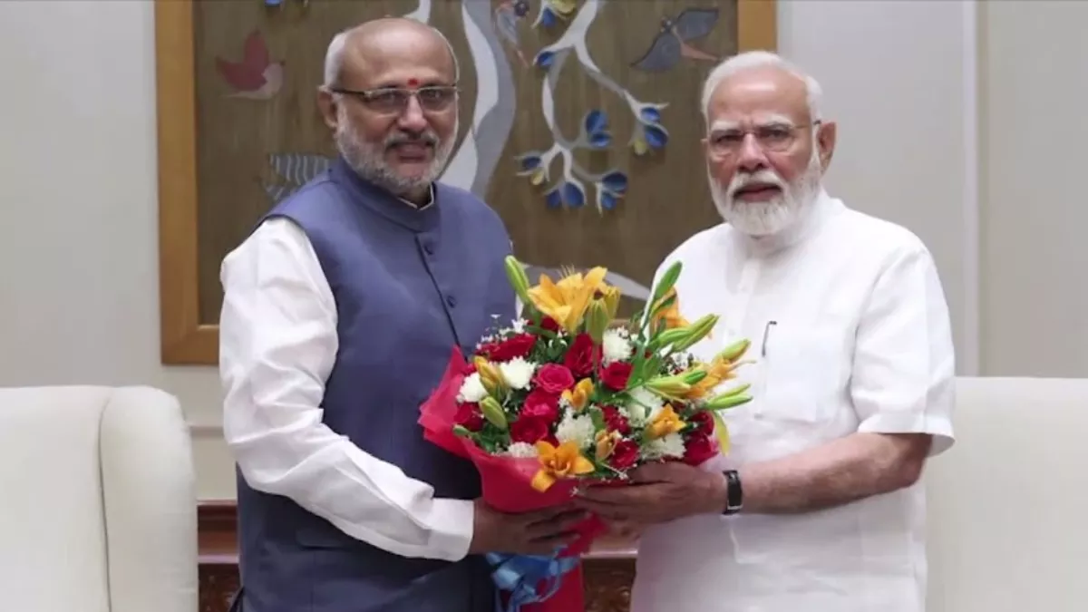 विचार: कई हित सधेंगे सीपी राधाकृष्णन के जरिए, उपराष्ट्रपति बनने का लाभ अन्य राज्यों में भी मिलेगा
