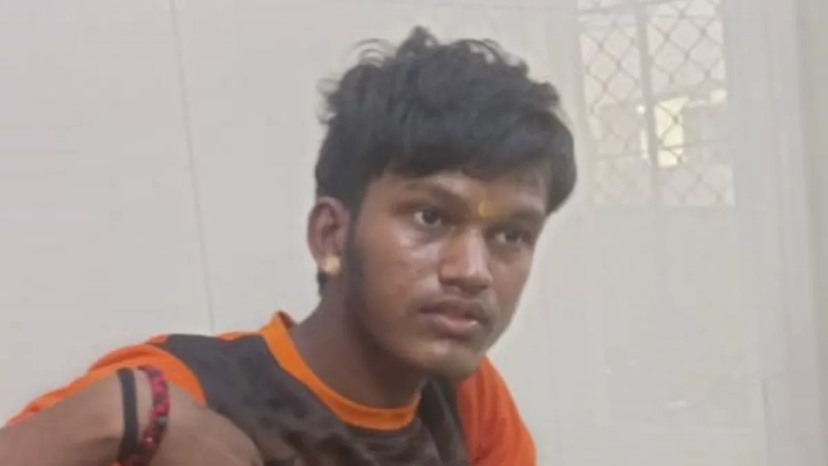 गाजीपुर में स्कूल कैंपस फिर खून से सना, 10 साल पहले क्‍लास में तमंचे से क‍िया था फायर