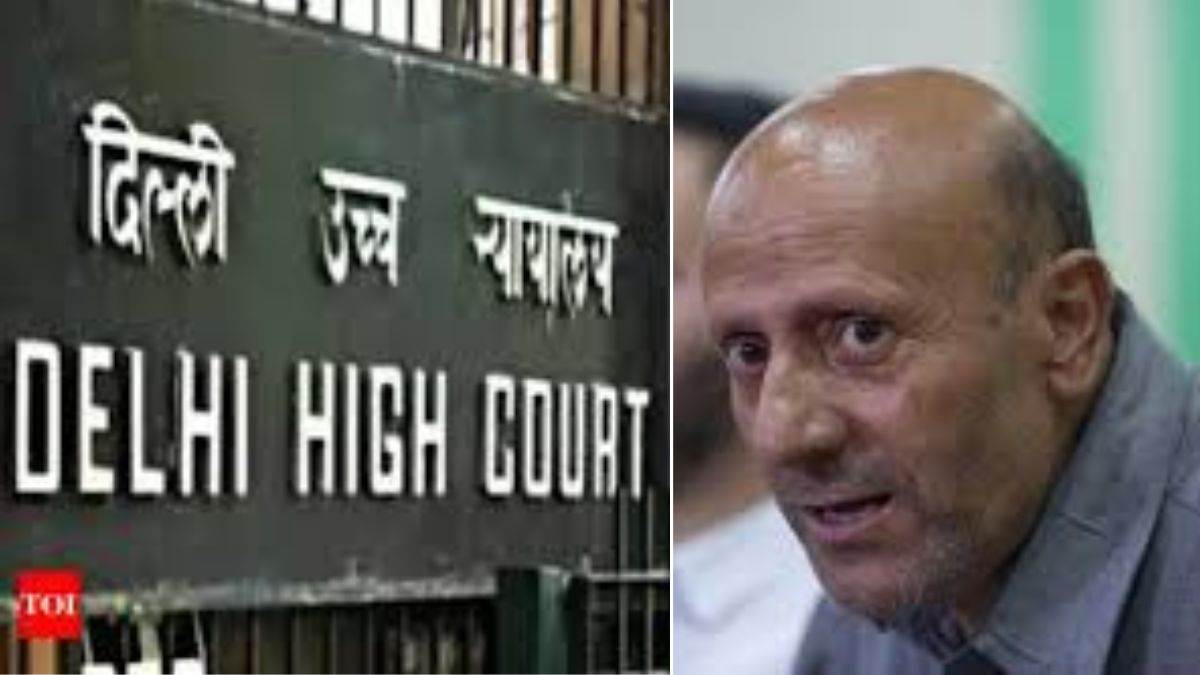 ncr delhi hc reserves order on engineer rashids travel expense plea