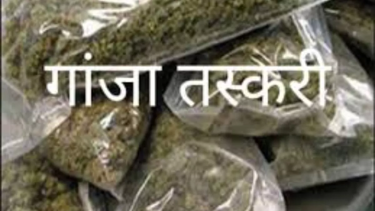 Charas smuggling in Korba : चरस की चपाती बनाकर बेचने की तैयारी में थे तस्कर, पुलिस ने दो आरोपियों को दबोचा