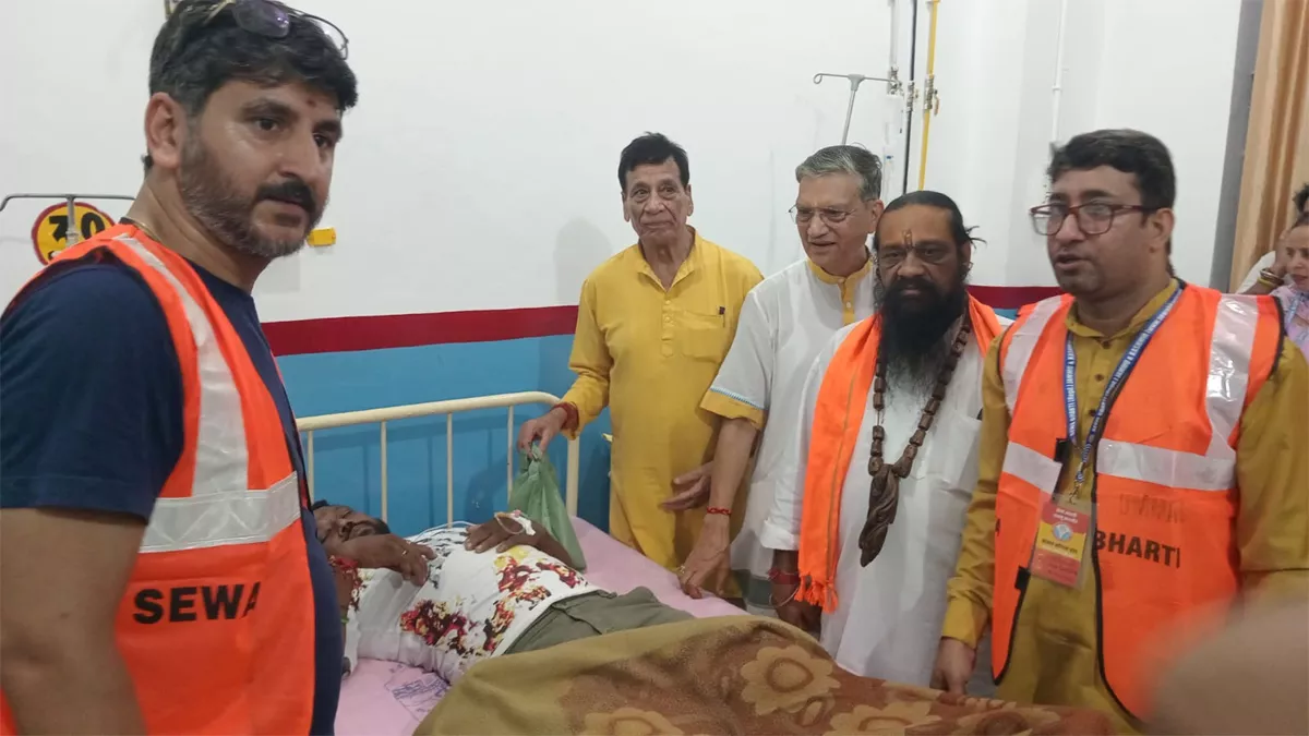 Kishtwar Cloudburst: जीएमसी जम्मू में कई घायलों की हालत में सुधार के बाद छुट्टी, 46 अभी भी उपचाराधीन
