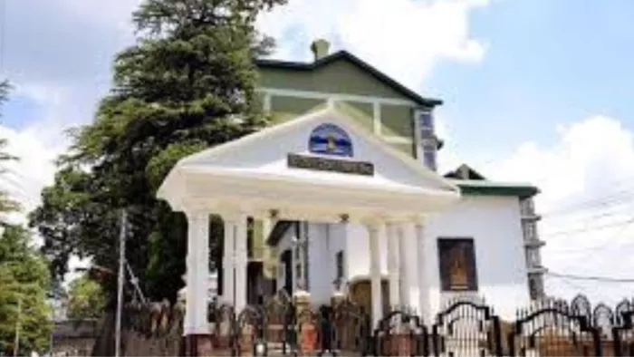 शिमला स्थित हिमाचल प्रदेश विधानसभा परिसर में आज से मानसून सत्र चलेगा। जागरण आर्काइव