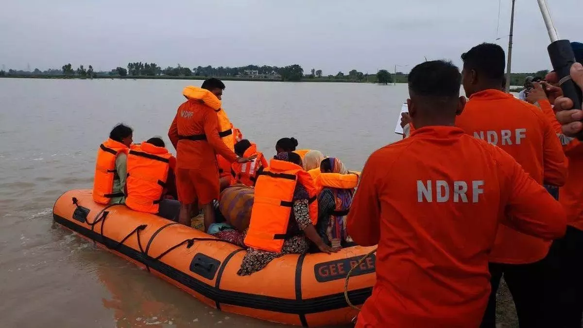 आपदा प्रबंधन को लेकर NDRF की टीमें चलाएंगी जागरुकता कार्यक्रम, 30 अगस्त तक चलेगा अभियान