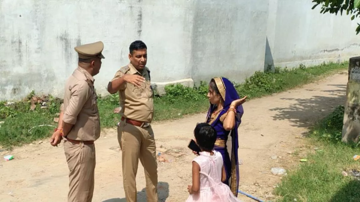 कानपुर में बुजुर्ग को बेरहमी से पीटा, थाने की चौखट में मौत
