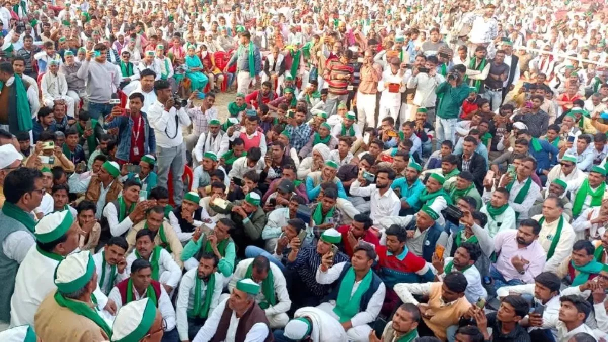 इस जिले में 19 अगस्त को होगी किसान महापंचायत, MSP गारंटी कानून- Smart Meter जैसे इन मुद्दों पर होगी चर्चा