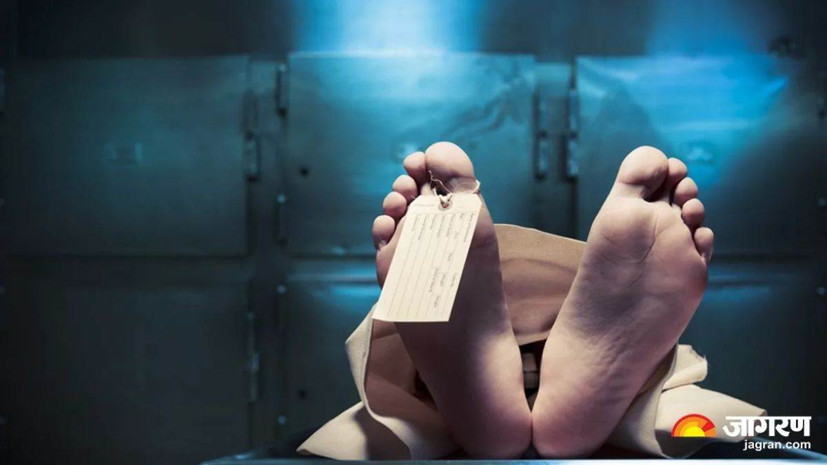 a person living in a camp in moga swallowed poison died during treatment