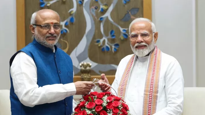 राधाकृष्णन का चयन ओबीसी समुदाय और दक्षिण भारत में बीजेपी के विस्तार की रणनीति को दिखाता है।