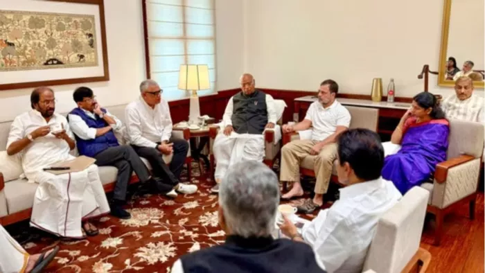 दक्षिण भारत के इस नेता को चुनाव में उतार सकता है इंडी गठबंधन
