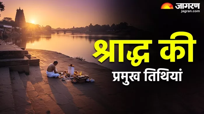 Pitru Paksha 2025 Date: पितृपक्ष की प्रमुख तिथियां।