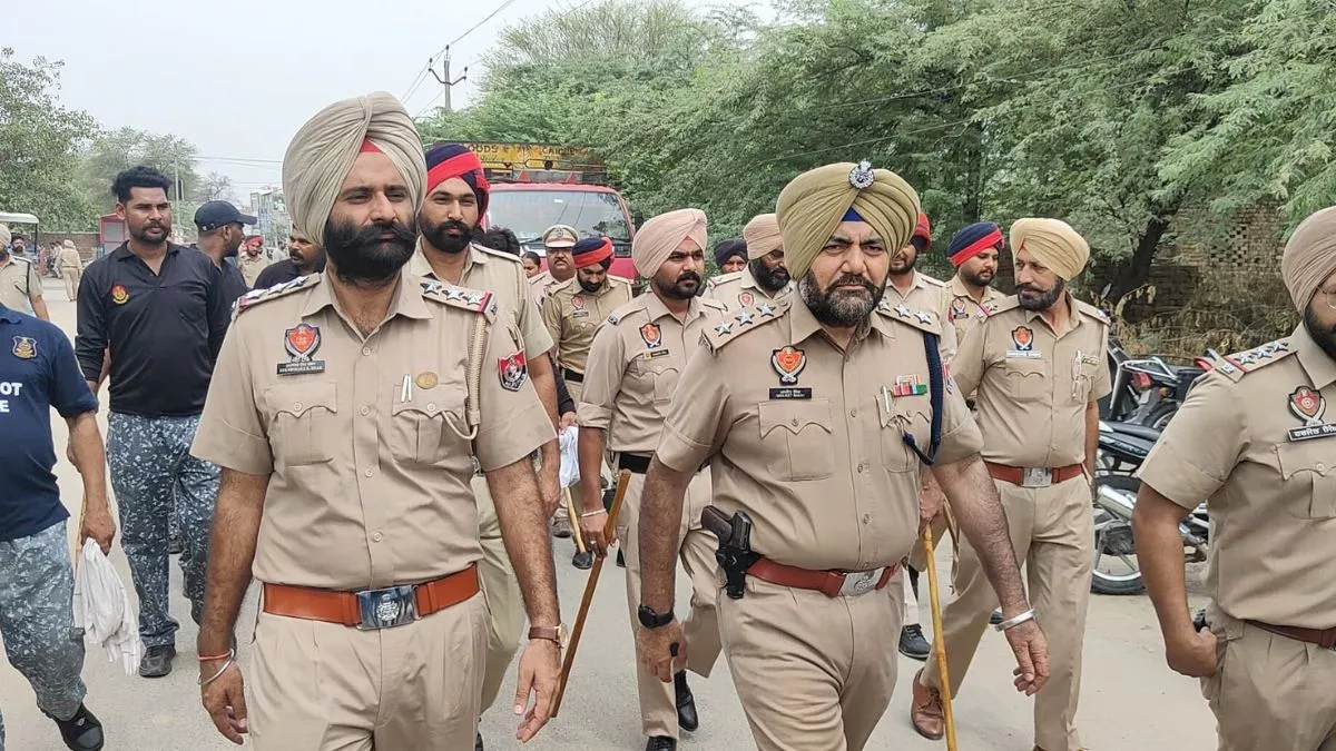 फरीदकोट में हेरोइन के साथ दो गिरफ्तार, पुलिस ने केस दर्ज कर शुरू की जांच