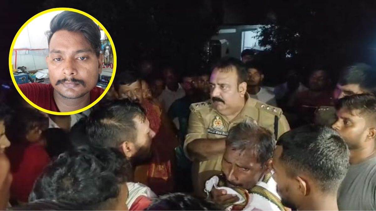 raebareli mobile shop owner murdered family alleges foul play