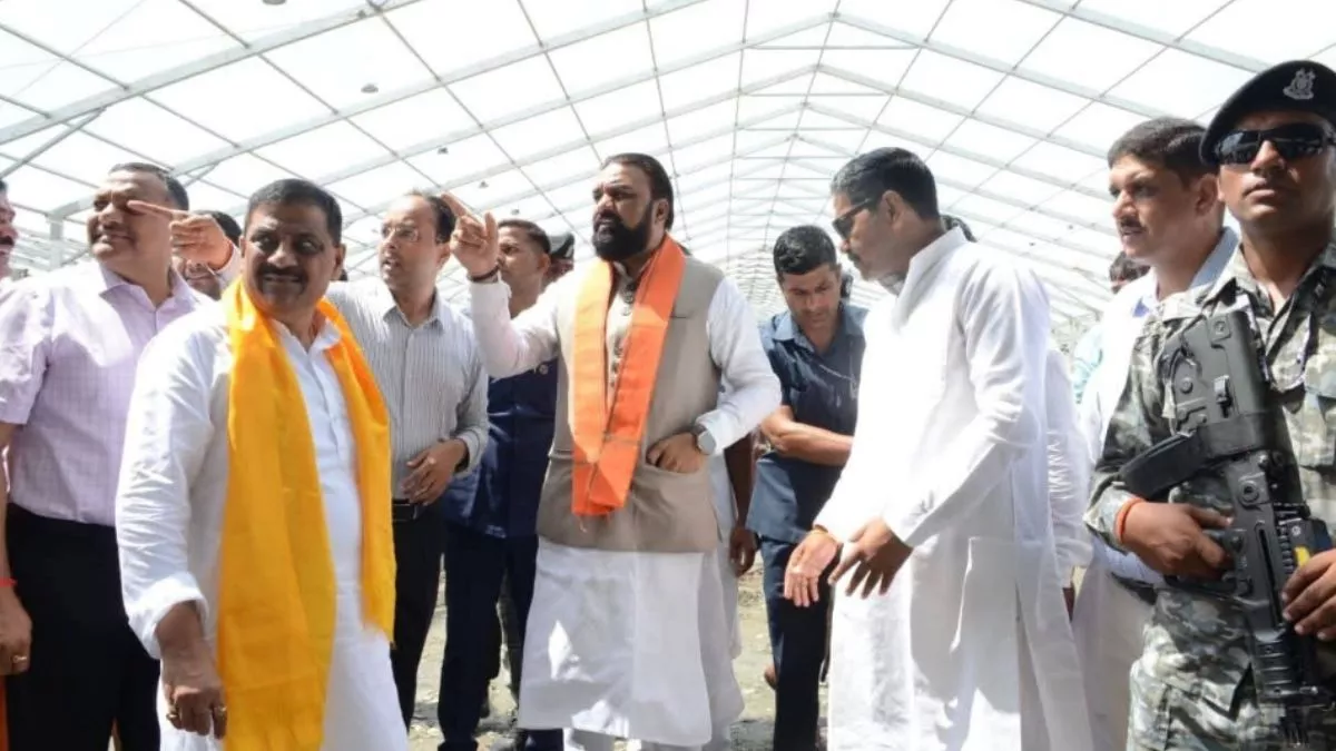 Bihar Politics: बिहार में पीएम मोदी के कार्यक्रम की कैसी है तैयारी? डिप्टी सीएम ने खुद लिया जायजा