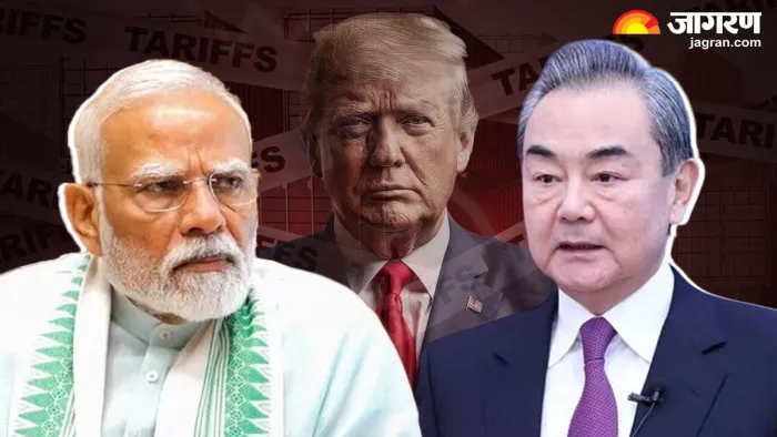 चीन के विदेश मंत्री वांग यी का भारत दौरा। (फाइल फोटो)