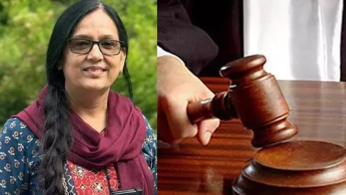 हिमाचल प्रदेश महिला आयोग की अध्यक्ष विद्या नेगी।