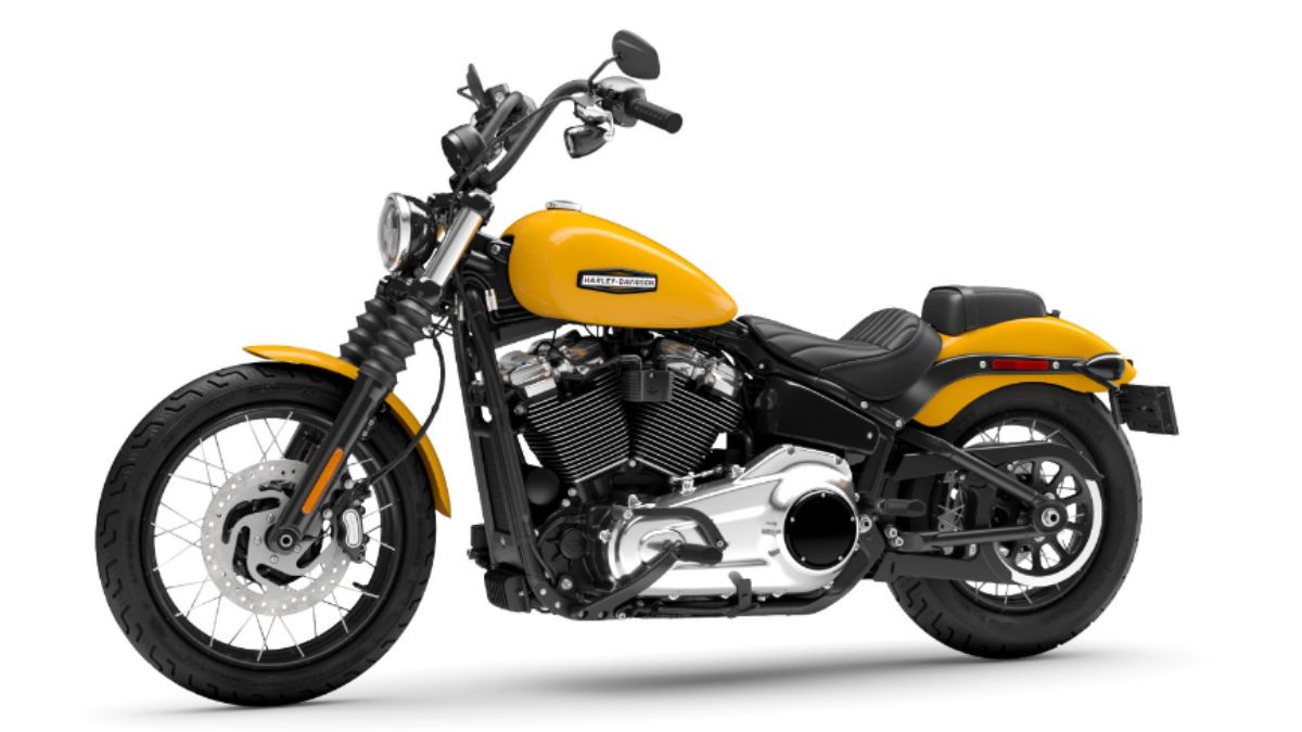 Harley-Davidson Street Bob