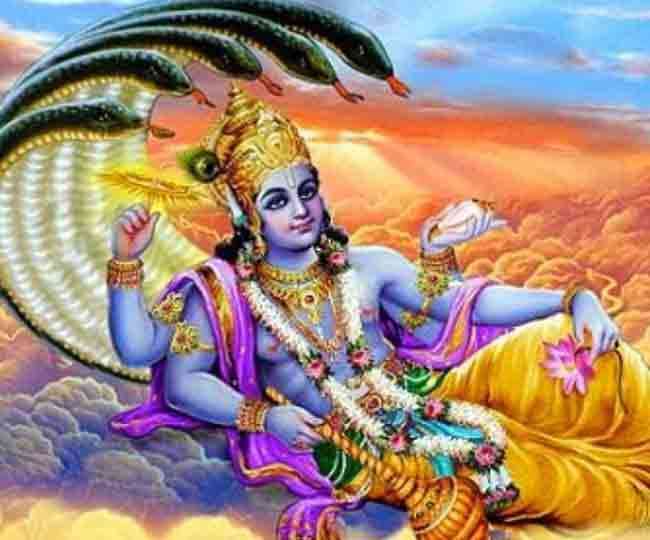 Anant Chaturdashi 2021 : चौदह गांठ में भगवान श्रीहरि का नाम, यह है अनंत चतुर्दशी का मान