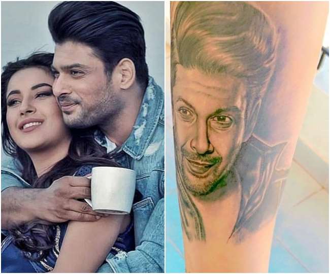 Shehnaz Gills Secret Tattoo Of Punjabi Singer Karan Aujla Wants Her  Future Husband To Look Like Him  HerZindagi