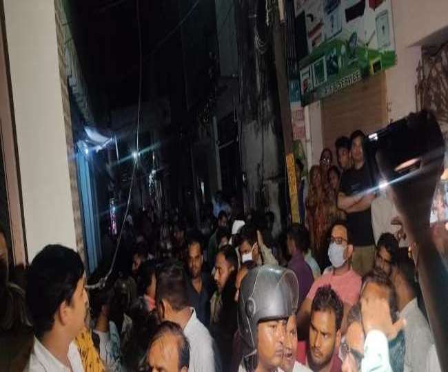 cm mamata banerjee beheading case west bengal cid team that came to nab the bjp leader was beaten up