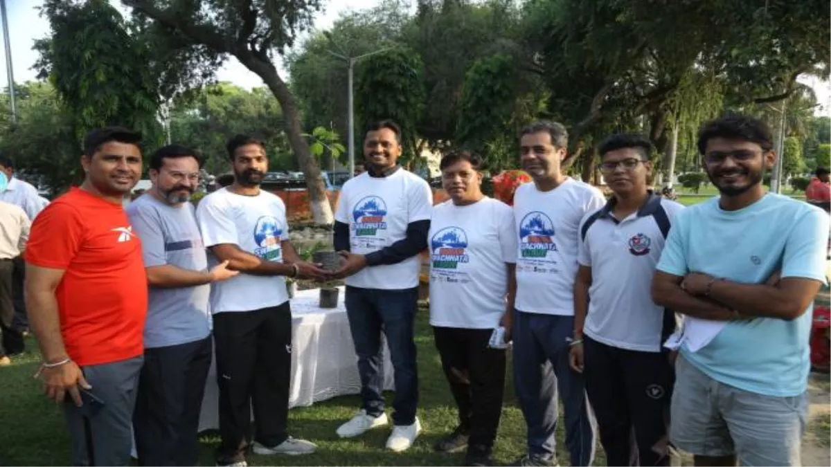 Azadi Ka Amrit Mahotsav: सफाई में बठिंडा को नंबर एक बनाने के लिए फील्ड में उतरी टीम 'ब्राइटेस्ट बठिंडा', जानें याेजना