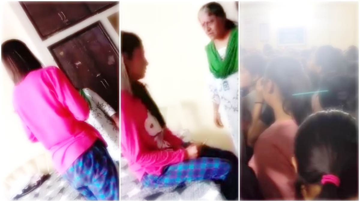 Chandigarh Girls Hostel MMS: कब से कितनी छात्राओं के वीडियो बन रहे थे, हमें  पता नहीं, यूनिवर्सिटी की पीड़ित छात्रा की आपबीती - Chandigarh Girls Hostel  MMS hostel girls students ...