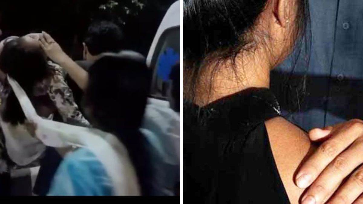 Chandigarh University MMS leaked: पंजाब के इस स्कूल में भी कई छात्राओं के  वीडियो हाे गए थे वायरल, सुर्खियाें में रहा था मामला - Chandigarh Girls  Hostel MMS obsence Videos of girls
