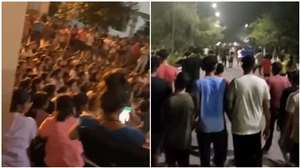 Chandigarh Girls Hostel MMS: चंडीगढ़ यूनिवर्सिटी के हास्टल में छात्राओं का वीडियो वायरल हुआ है।