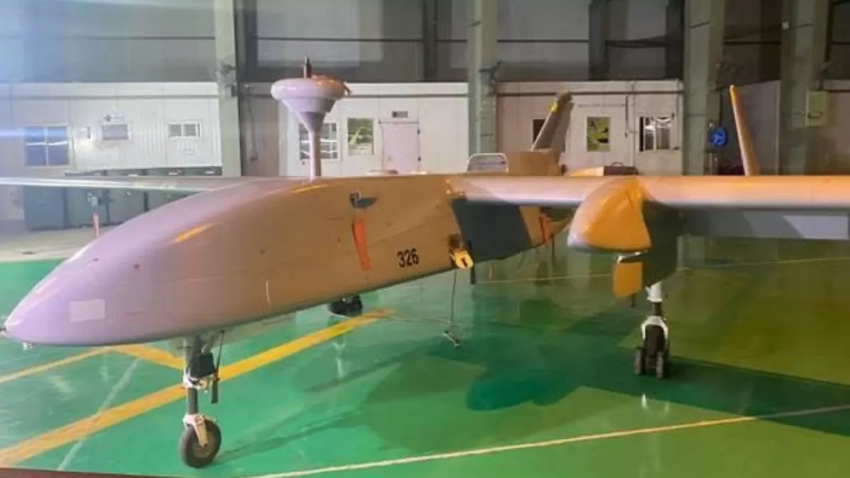 इजरायली हेरॉन ड्रोन को हथियारों से लैस करने के लिए 'प्रोजेक्ट चीता' की तैयारी, क्‍या है वायुसेना का मकसद..?