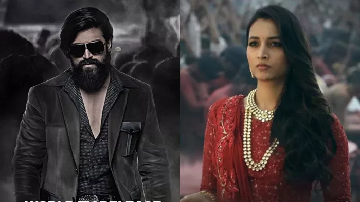 KGF Chapter 2 Hindi world television premiere, Twitter