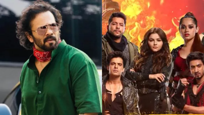 Rohit Shetty lashes out at these two contestants of Khatron Ke Khiladi 12, Instagram