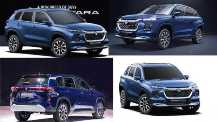 लॉन्च से पहले ही Grand Vitara की बढ़ गई वेटिंग पीरियड