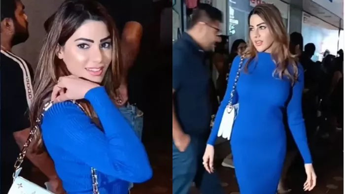 Nikki Tamboli Trolled: निक्की तंबोली टीवी एक्ट्रेस हैl