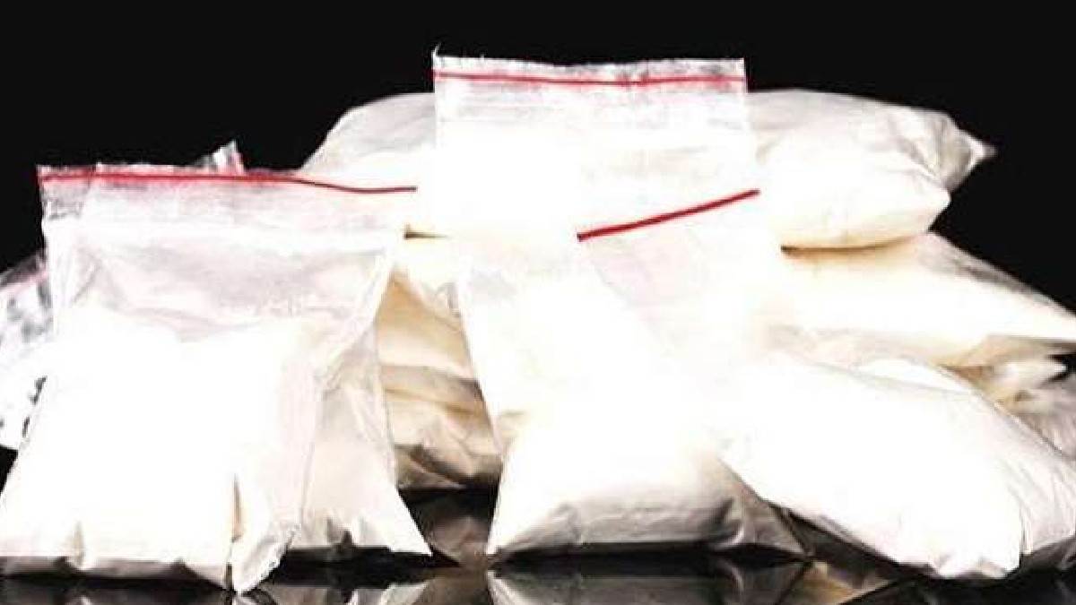jharkhand radha set up network in bareilly smuggling gang caught with 5 kg opium