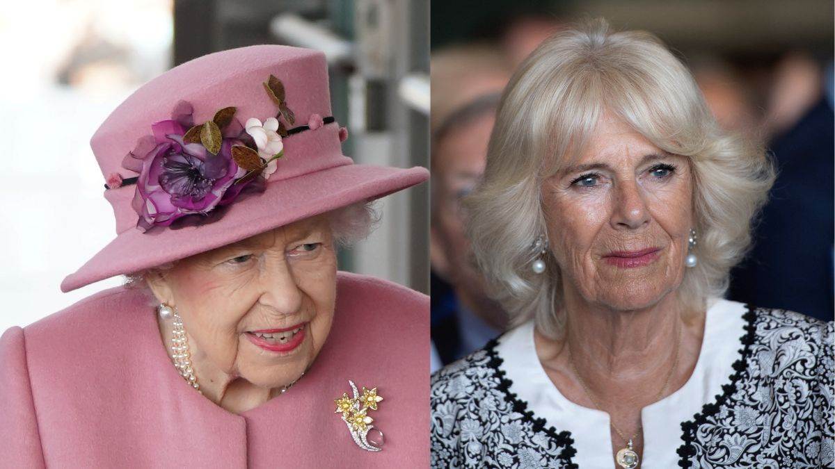 Queen Elizabeth II क्वीन कांसर्ट कैमिला ने महारानी को दी श्रद्धांजलि
